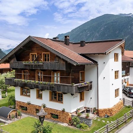 Freihaushof Apartment Майерхофен Екстериор снимка