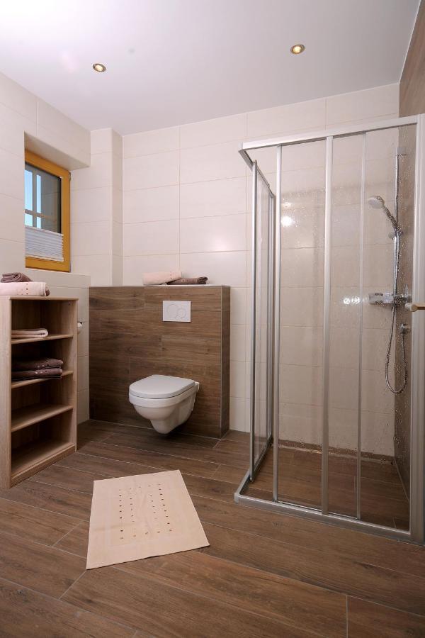 Freihaushof Apartment Майерхофен Екстериор снимка