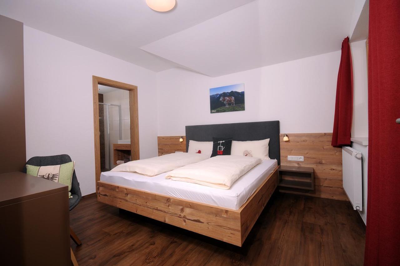 Freihaushof Apartment Майерхофен Екстериор снимка