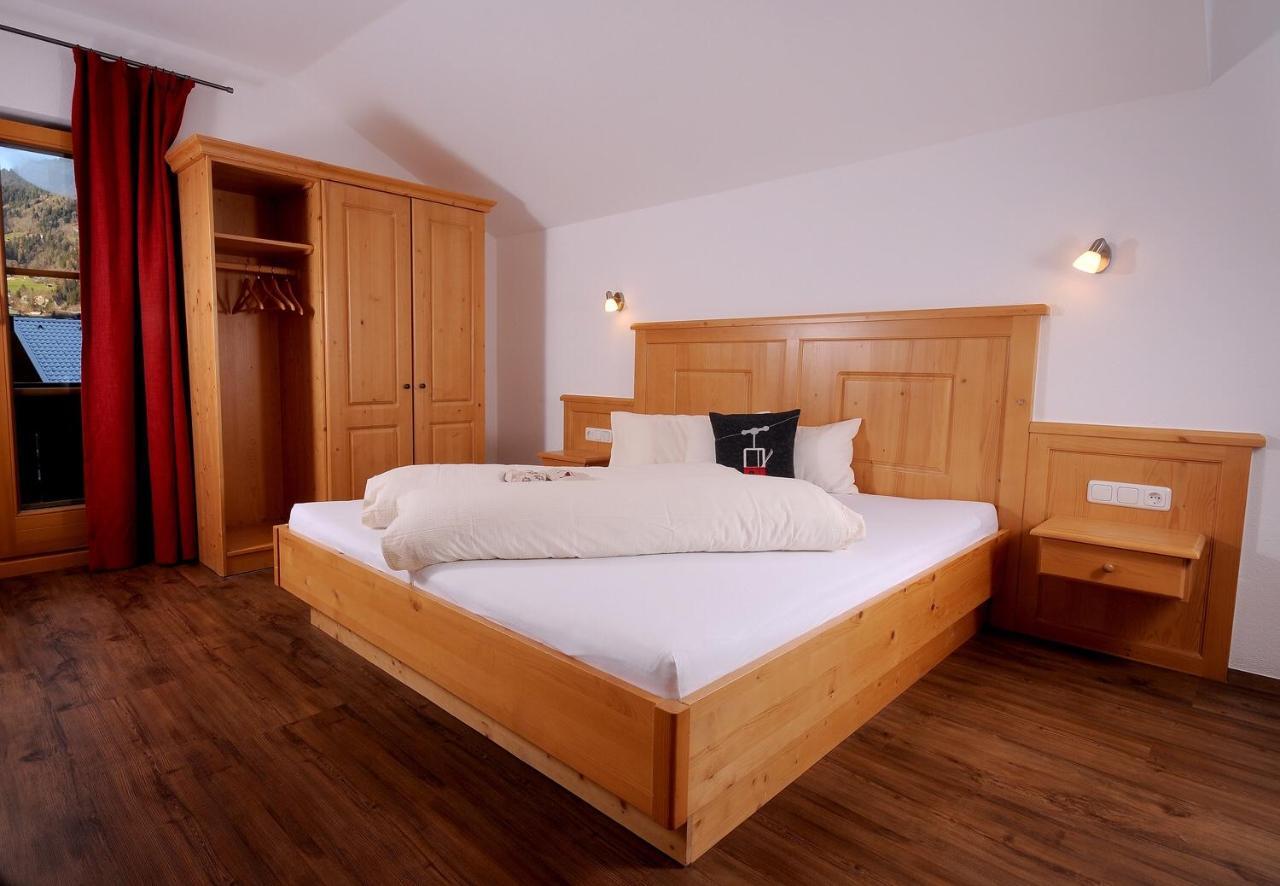 Freihaushof Apartment Майерхофен Екстериор снимка
